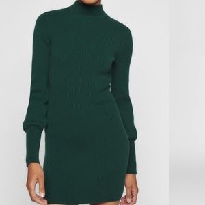 Reformation cashmere dress S